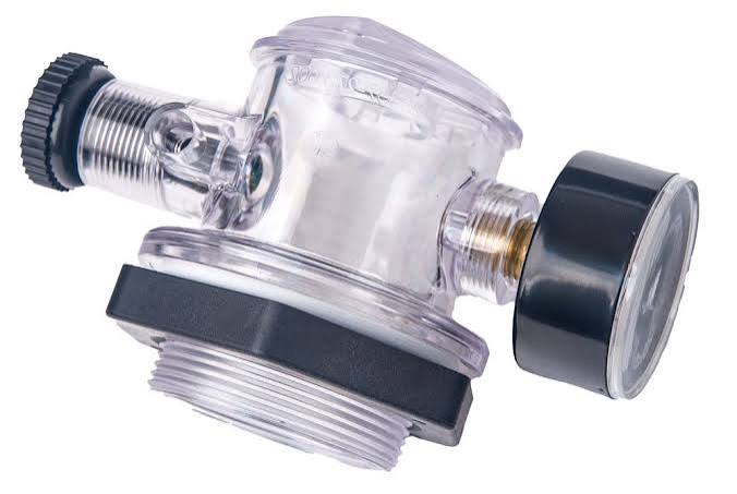 CMP 25357-273-003 Pentair 2" Air Relief Valve Bulkhead Nut Replacement