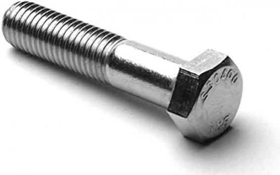 APC HC0174 3/8-16 X 0.75" Bolt, 18-8 S/S Hhcs