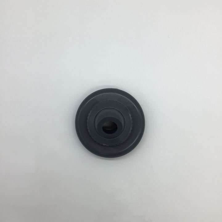 CMP 25553-307-000 Dir Flow Outlet 3/4in 1.5in Mip w/Flange Dark Gray