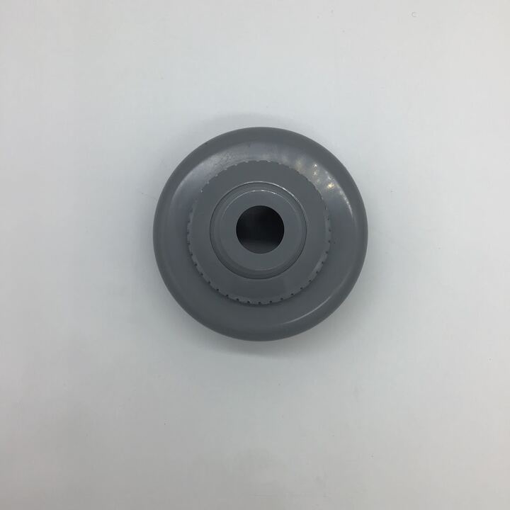 CMP 25553-351-000 Dir Flow Outlet 3/4in 1.5in ins w/Flange Gray