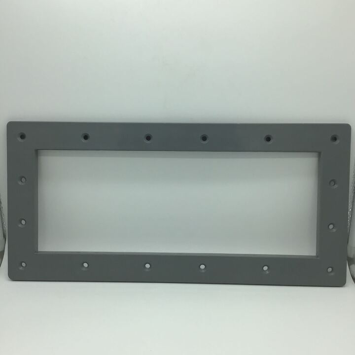 CMP Wide Mouth Vinyl Pool Return Face Cvr Gray