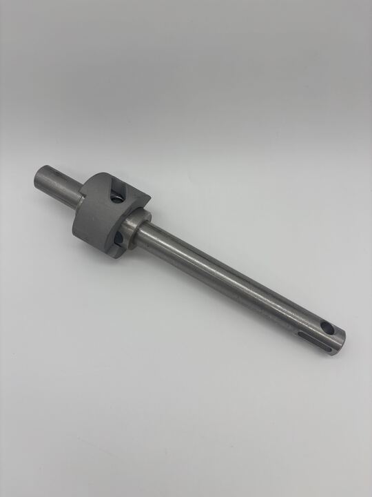 Cover Pools 181174 3 Evo Main Shaft W DD LH