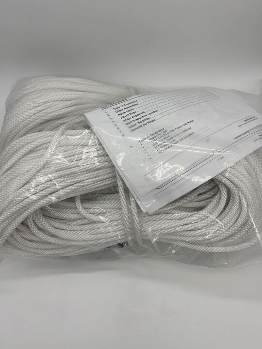 Cover-Pools 060299 Cover-Pools 145' Adjustable Rope Kit for Pool Covers