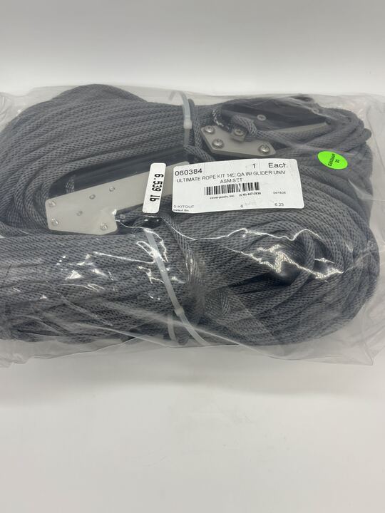 Cover-Pools 060384 Ultimate Rope Kit 145' with Universal Glider Assembly Set