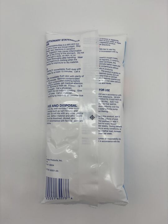 Haviland C002456-CS20P5 Haviland Wipe Out 1#