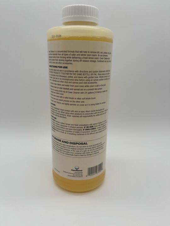 Haviland C003359-CS20Q Durachlor Cover Cleaner Quart