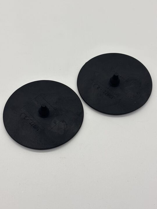 Maytronics 9991046-ASSY Dolphin Pool Cleaner Rapid Drain Flaps - Set of 2