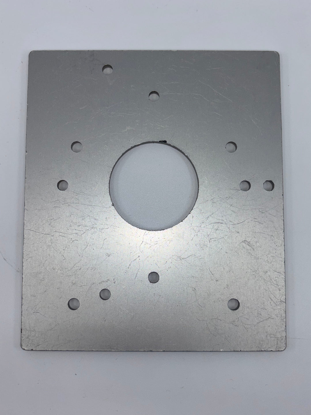 Coverstar Central RA1020 CP Motor Retro Bracket Assembly for Coverstar II & Diamond Edition Pools