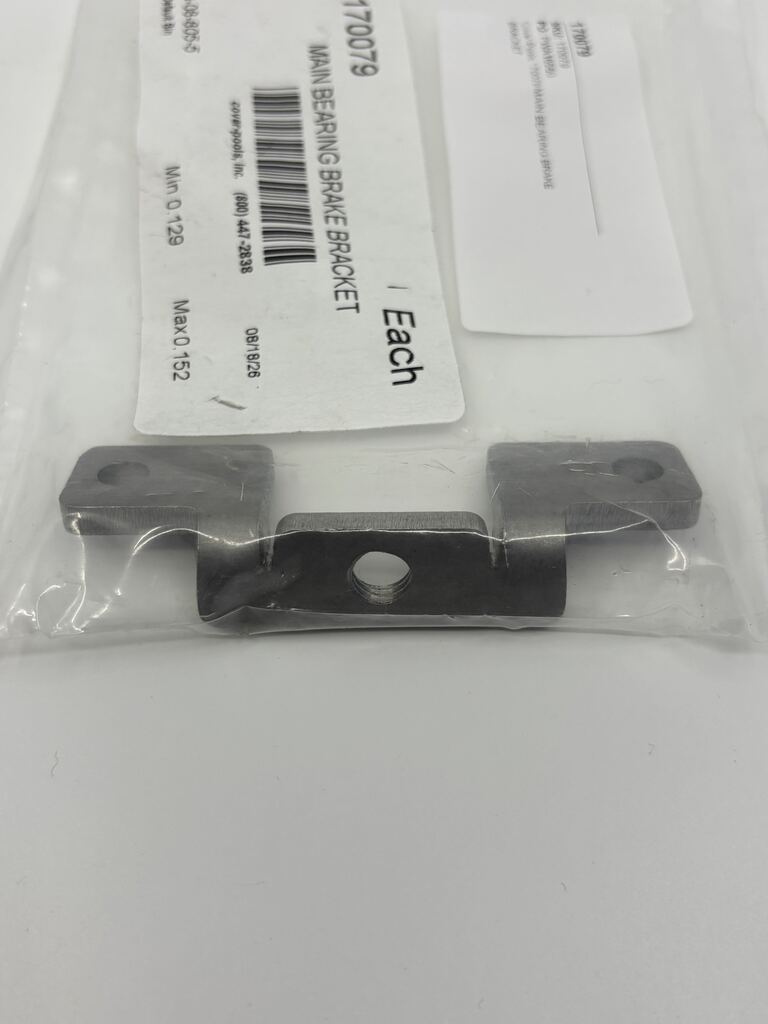 Cover-Pools 170079 Main Bearing Brake Bracket for Pool Covers | Cover-Pools