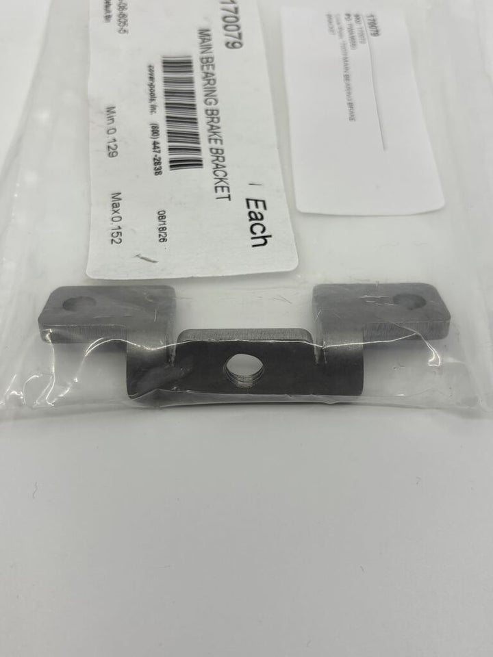 Cover-Pools 170079 Main Bearing Brake Bracket for Pool Covers | Cover-Pools