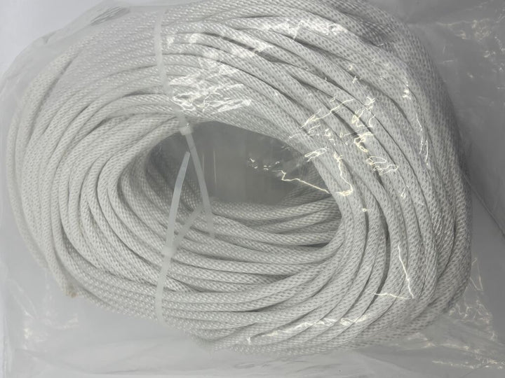 Cover-Pools 070047 Cover-Pools Low Stretch 1/4" Rope for Pool Safety and Versatility