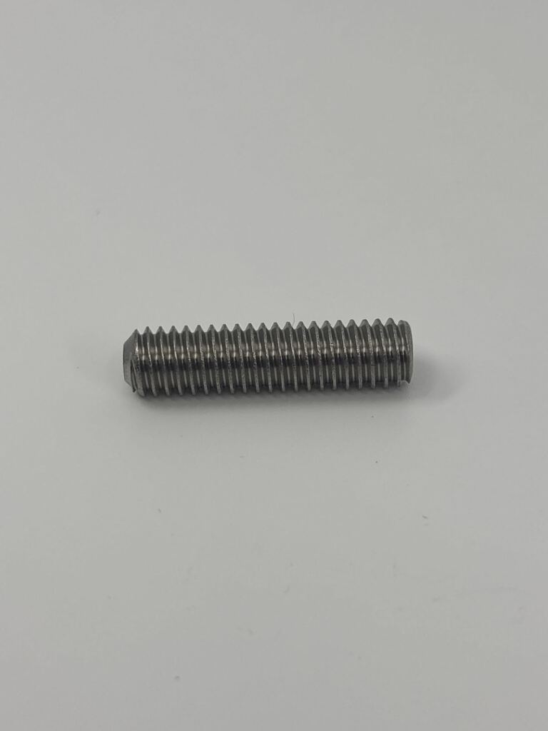 Cover-Pools 080131 5/16-18 X 1 1/4 Stainless Steel Hex Socket Bolt for Pool Covers