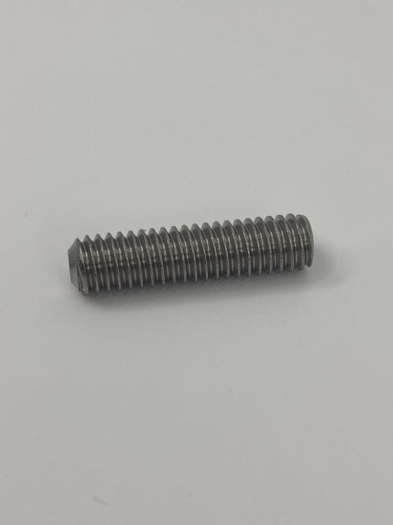 Cover-Pools 080131 5/16-18 X 1 1/4 Stainless Steel Hex Socket Bolt for Pool Covers