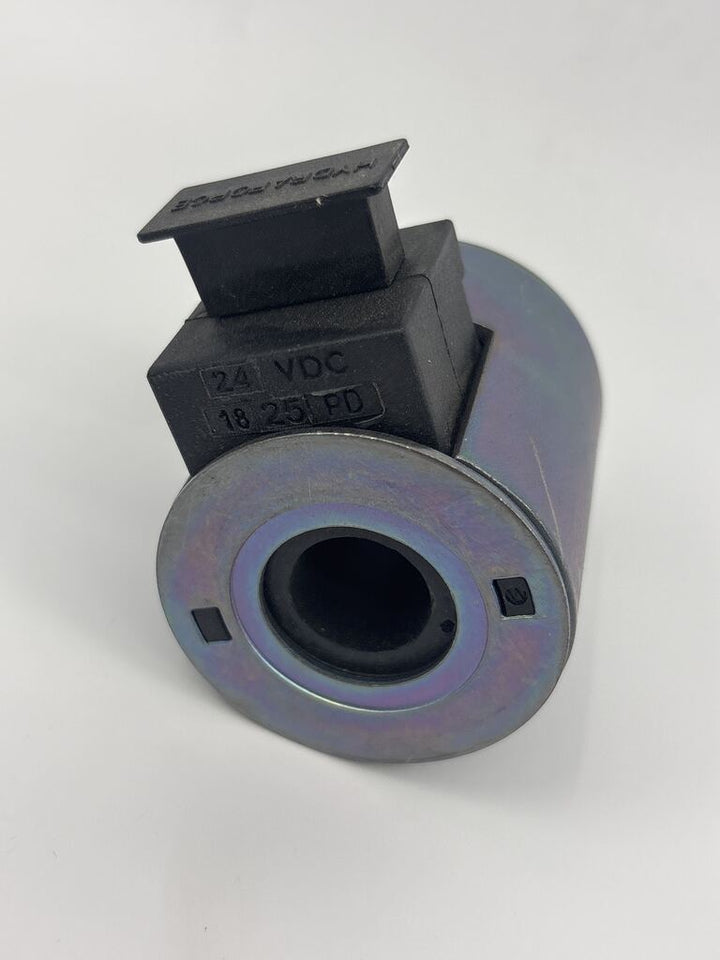 Coverstar Central E0352 24V DC Solenoid Coil for E0351 Pump & Power Packs