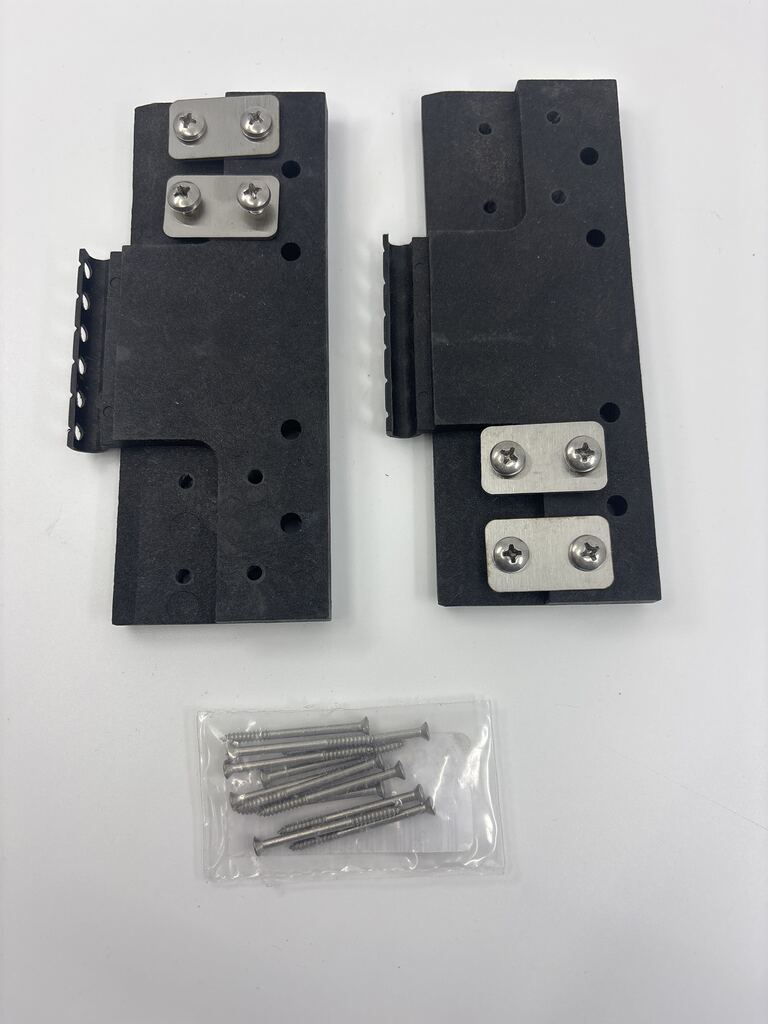 Coverstar A1190 Slider Set 403/801 UT Continuous Rope Screw on set with Screw