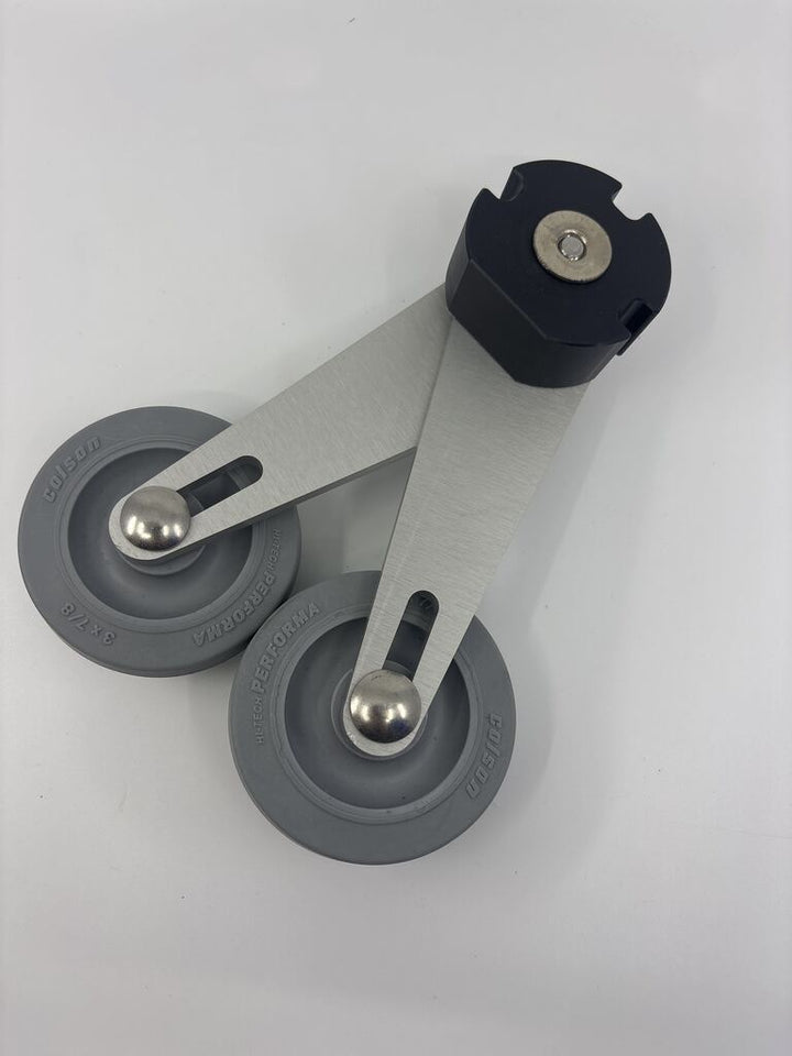 Cover-Pools 060027 Dual 6" Wheels for Automatic Pool Covers