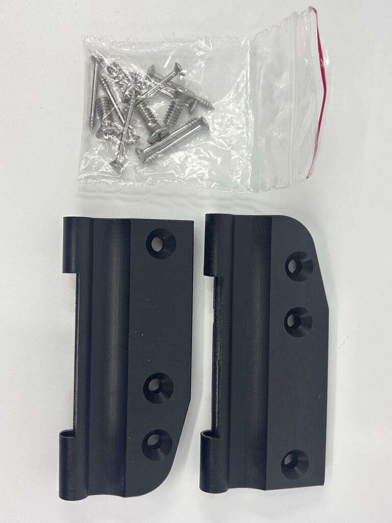 Cover-Pools 060651 Glider Base QA Under Fastener Set for Pool Covers