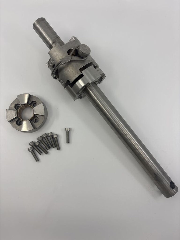 PCS DR2000 Universal Double / Single Dog, 7/8” Shaft