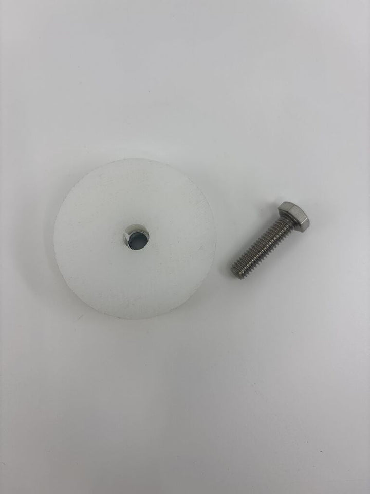 Coverstar Central TT1005 Top Track Standard Leading Edge Dowel Assembly