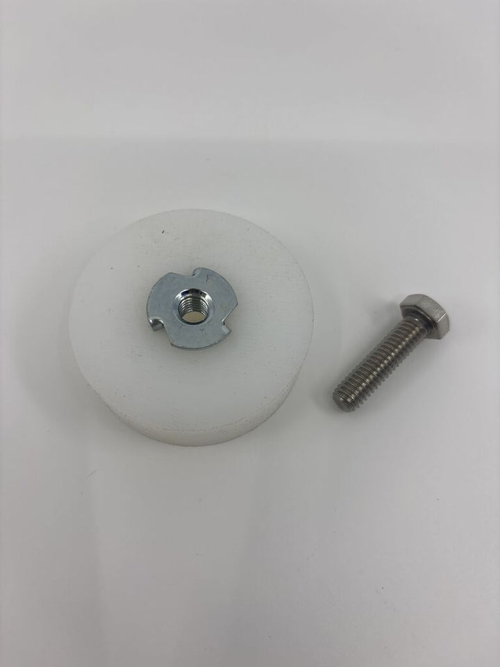 Coverstar Central TT1005 Top Track Standard Leading Edge Dowel Assembly