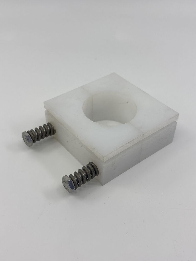 Coverstar Central DR1000 Pcs Inﬁnity 2000 Torsion Block for 2003 and Earlier Models | DR1000