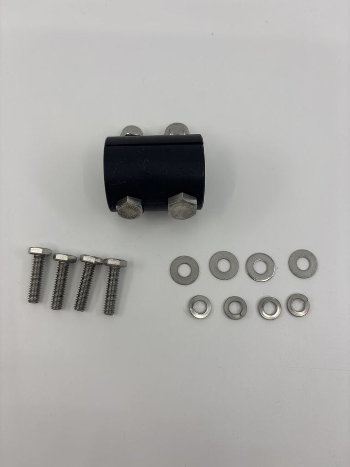 Coverstar Central IN1132 Motor Collar with Bolts for 3/4" Shaft - Infinity 2000