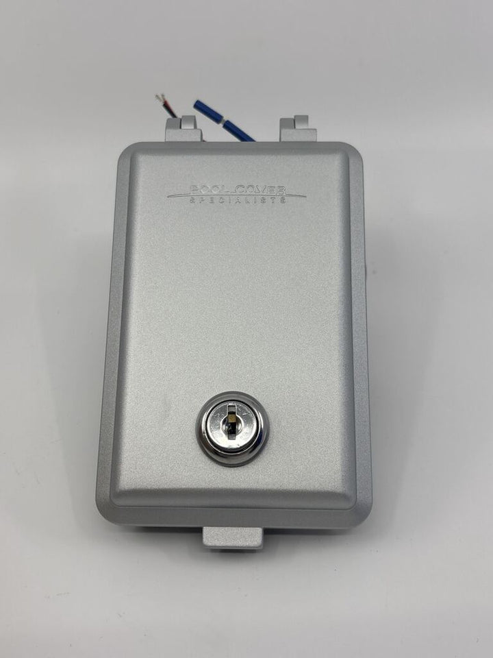 Coverstar Central A0629 PCS Rocker Style Control Switch Assembly with Locking Cover - 110V
