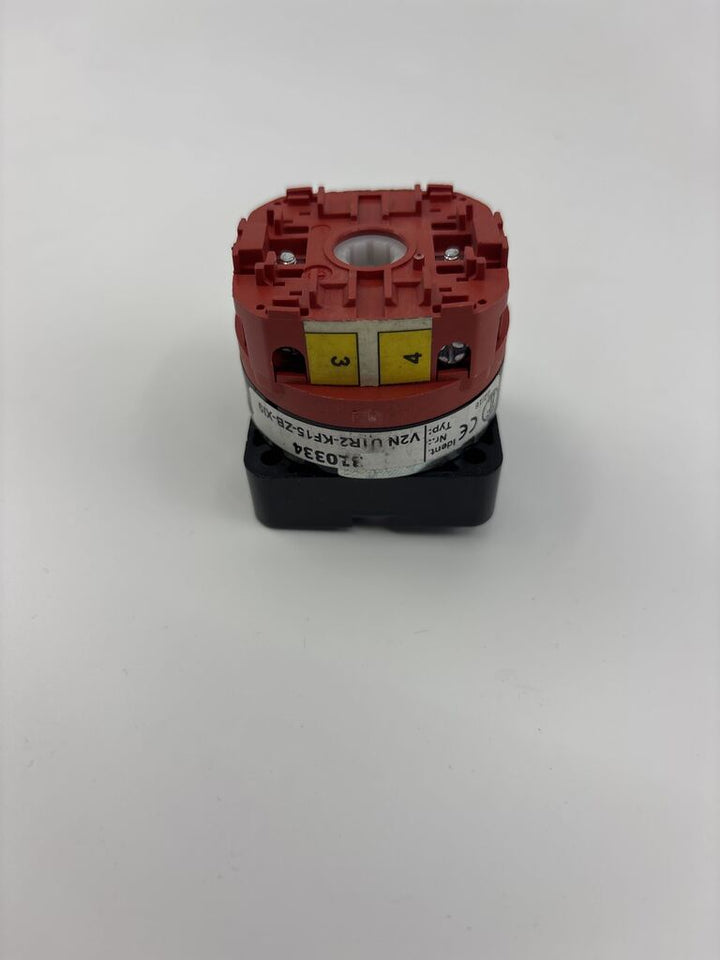 Cover-Pools 050400 Keyswitch 120/220v Elektra