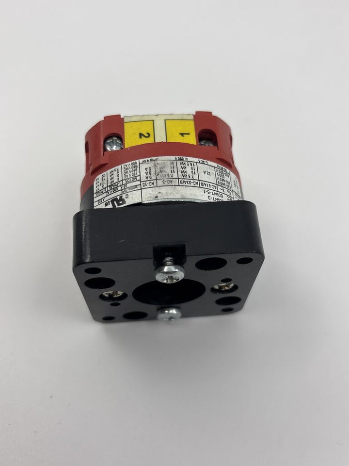 Cover-Pools 050400 Keyswitch 120/220v Elektra