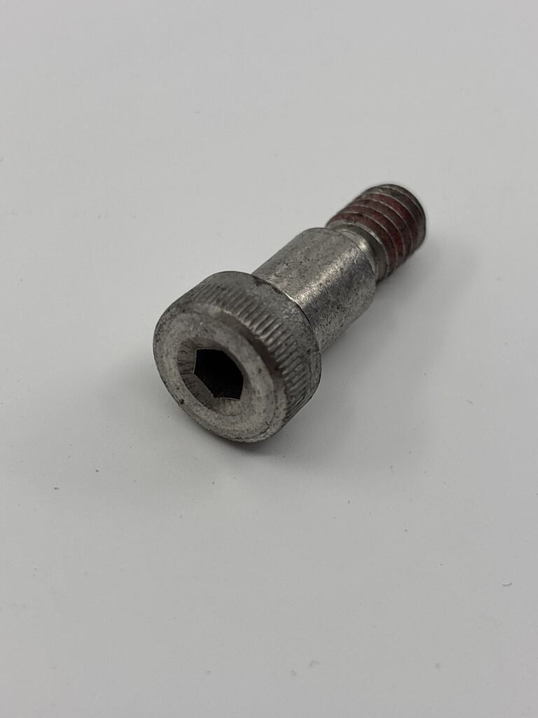 Cover-Pools 080025 Bolt 3/8 x 1/2 SH Shoulder