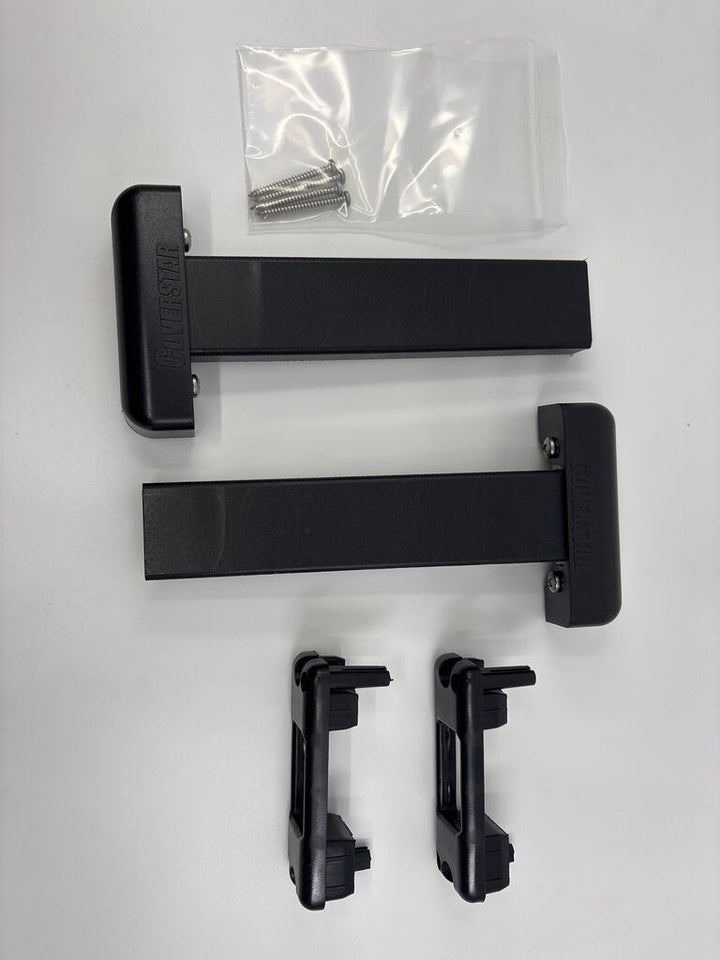 Coverstar Central A0068 Leading Edge Insert Set for 1" Flat Le Bar - Pool Cover Accessory