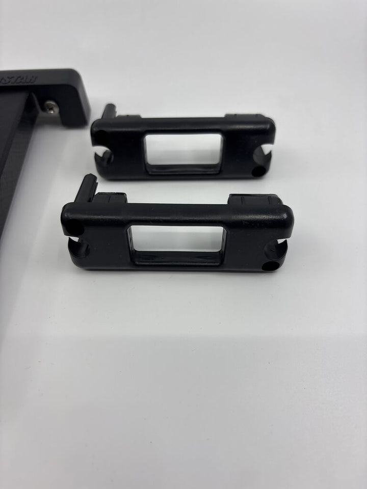 Coverstar Central A0068 Leading Edge Insert Set for 1" Flat Le Bar - Pool Cover Accessory
