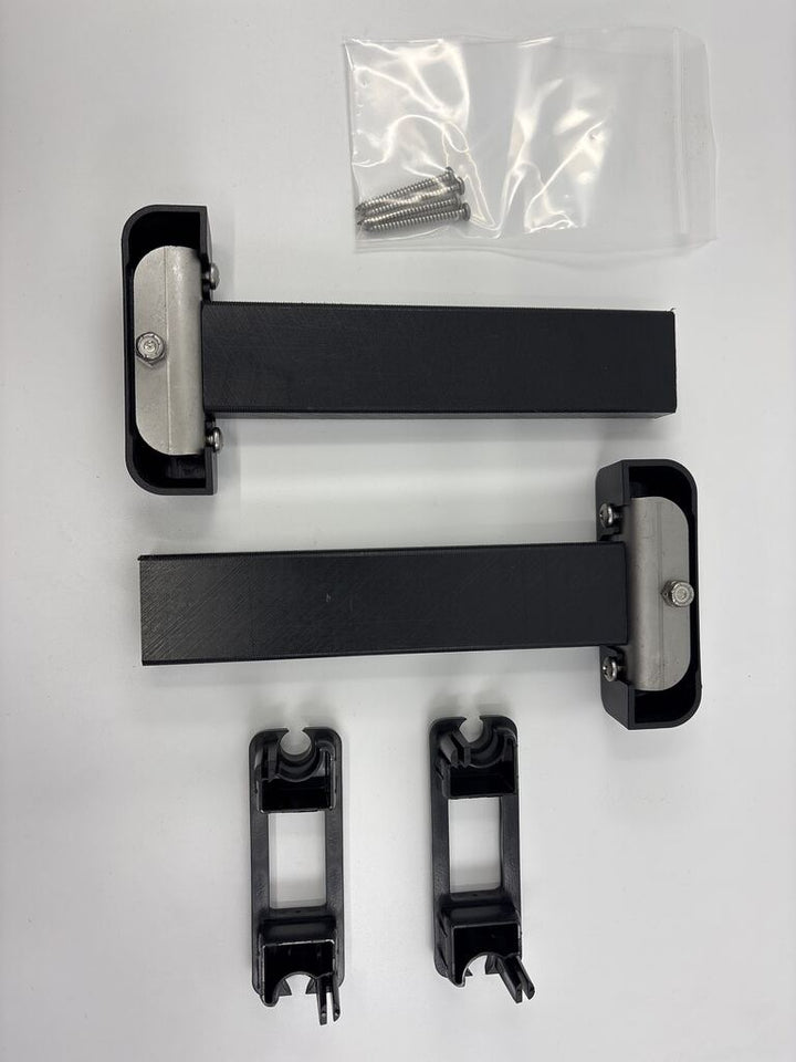 Coverstar Central A0068 Leading Edge Insert Set for 1" Flat Le Bar - Pool Cover Accessory