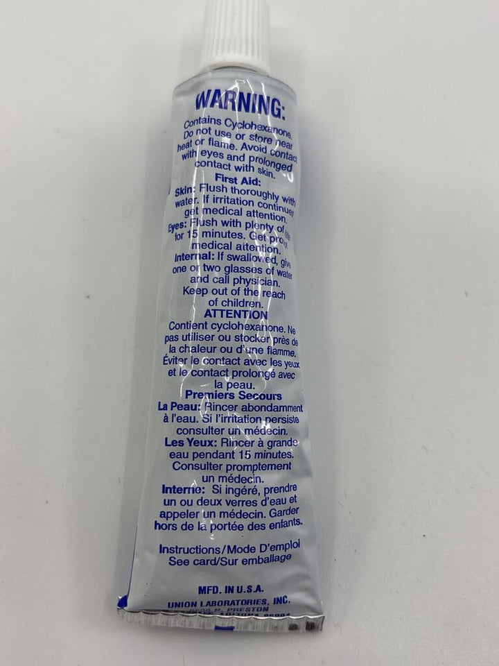 Cover-Pools 090004 Auto Cover Patch Glue 1 oz Pool Patch