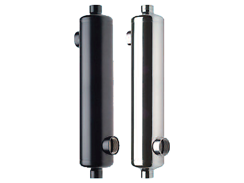 Raypak 018306 RP-180 Indirect Heat Exchanger | CR24 Titanium Super Alloy 185k BTU | Max Flow 80 GPM 16-1/8" L