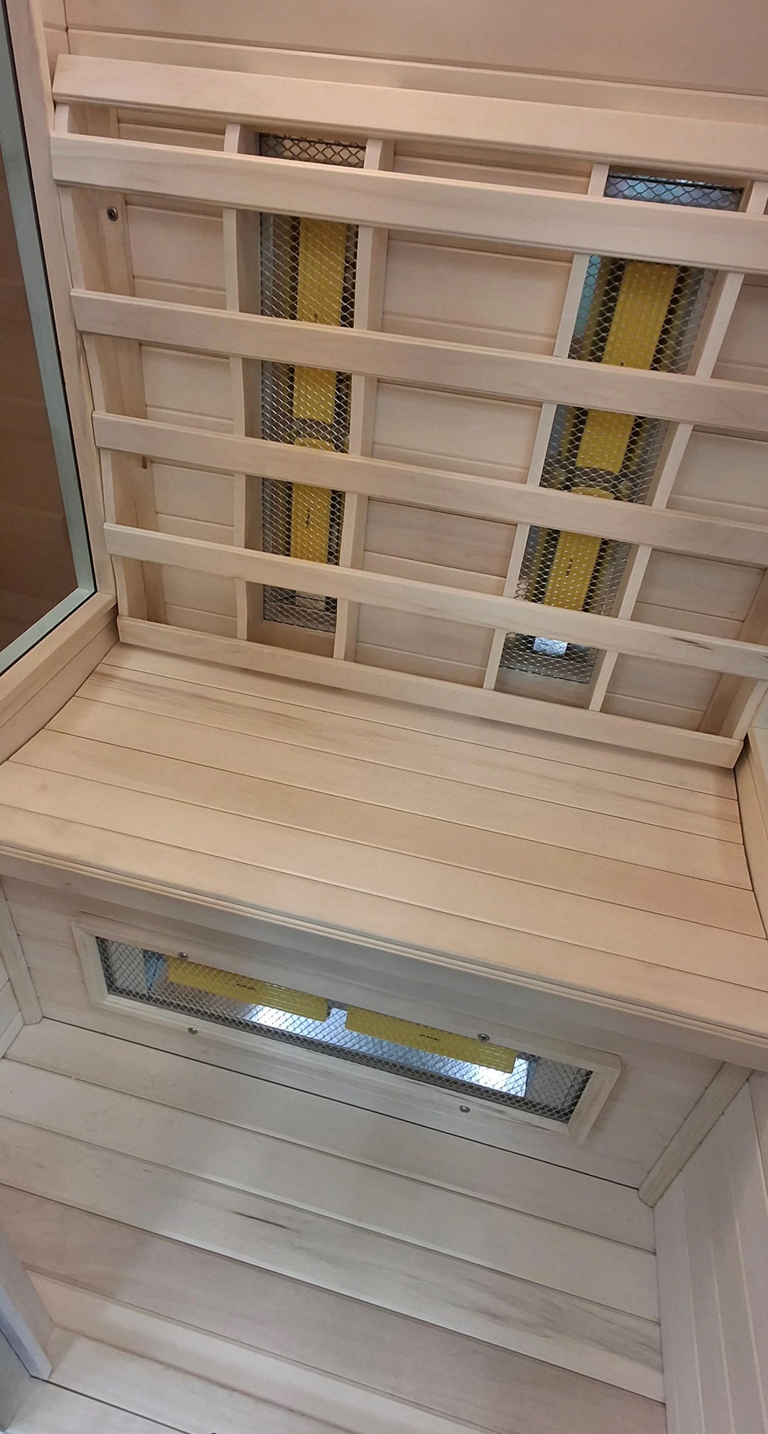 Qca Spas (Therasauna) TS4746 Far Infrared 1 Person Sauna