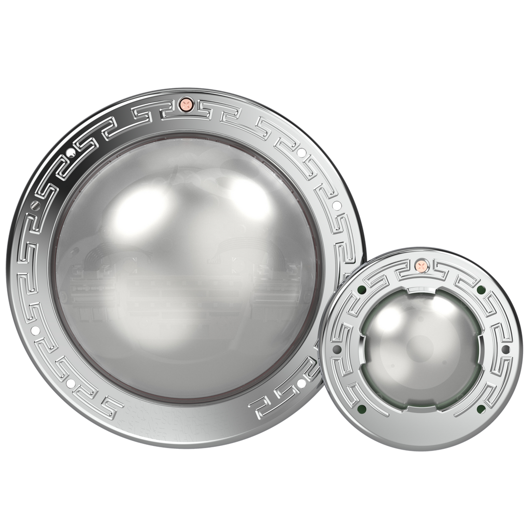 Pentair 50' 120V 500W White Pool IntelliBrite Architectural Series Light