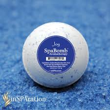 InSPAration Aromatherapy 5oz SpaBomb