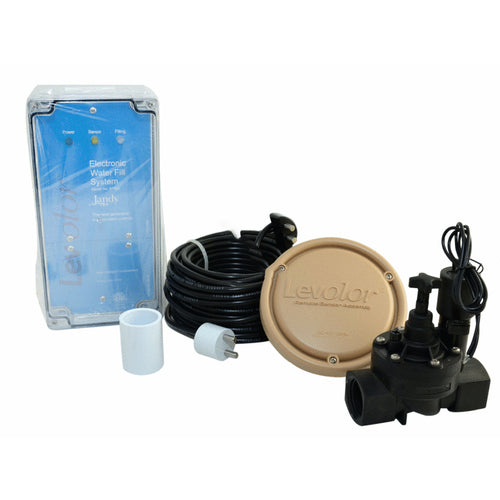K1100CKC Levolor W/ 100' Sensor & Valve – Premier Pool & Spa