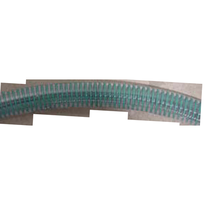 Arctic Hose, Flexible Hose 1" I.D. Green/Clear, Sold by the Foot