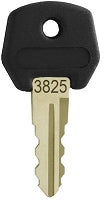 Coverstar E0029 Standard 3825 Key