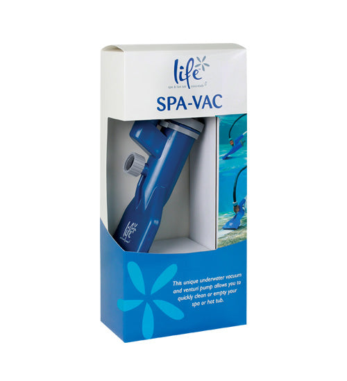 Life Spa CSV610 Spa-Vac