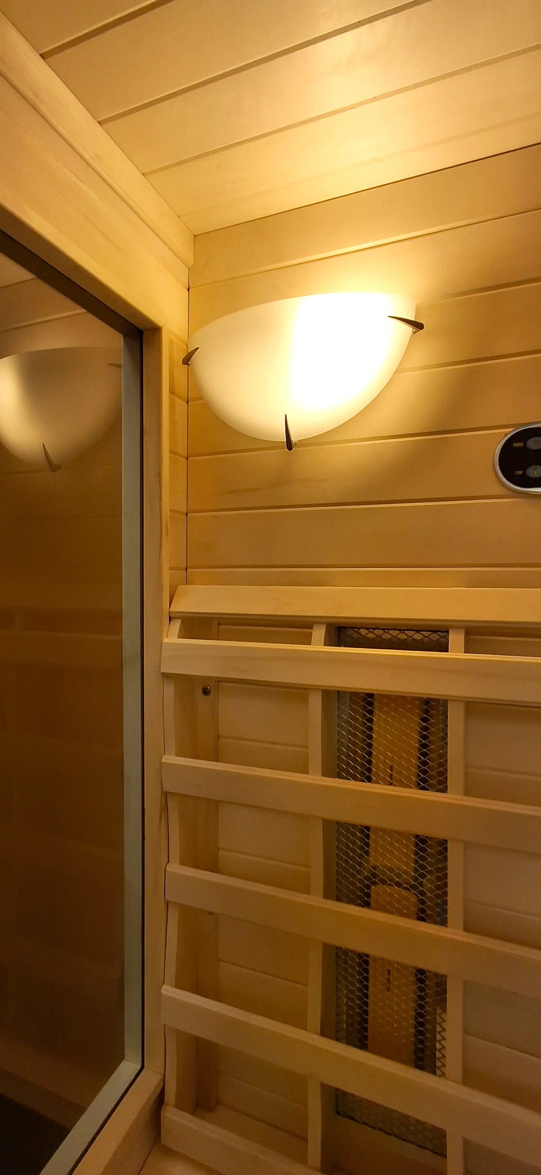 Qca Spas (Therasauna) TS4746 Far Infrared 1 Person Sauna
