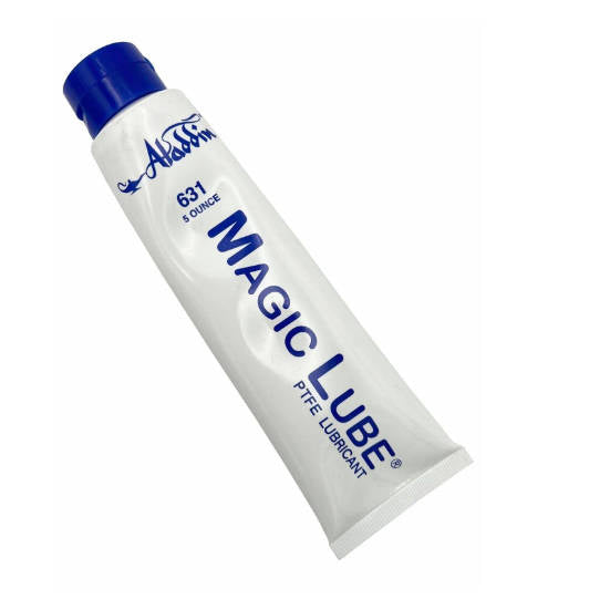 Aladdin 631 Magic Lube 5oz Teflon