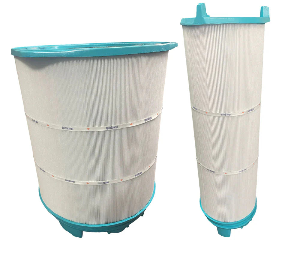 Hurricane Ventures HF-STR3-450S8-SET Sta-Rite System 3 Filter Set - Inner & Outer Combo (450 SF) - Compatible with Pentair Models