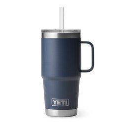 YETI Rambler 35oz Straw Mug