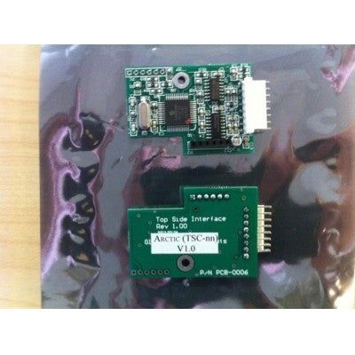 Arctic Spa PAK-201013 Pack Part, Gecko Interface Board For Topside