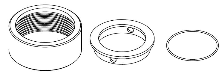 Paramount Ultra - Sealing Assembly For Quartz Tube