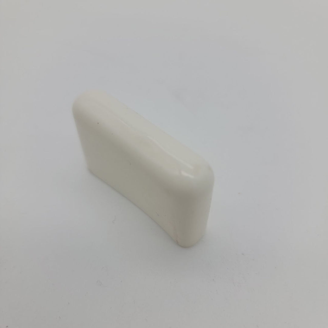 Latham 06101 Vinyl End Cap / Beauty Cap For Step Seal Strip Faceplate/Cap