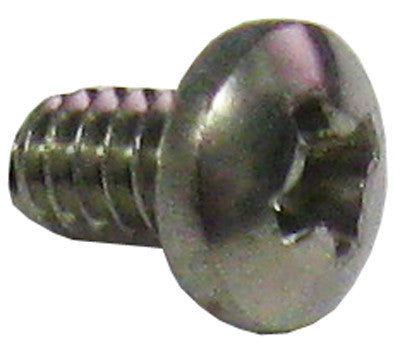 Polaris C30 Screw 4-40 x 3/16" SS Pan Head for Polaris Cleaners